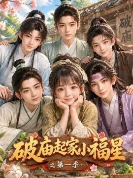 破庙起家小福星之第一季（610集） AI短剧 (2026)