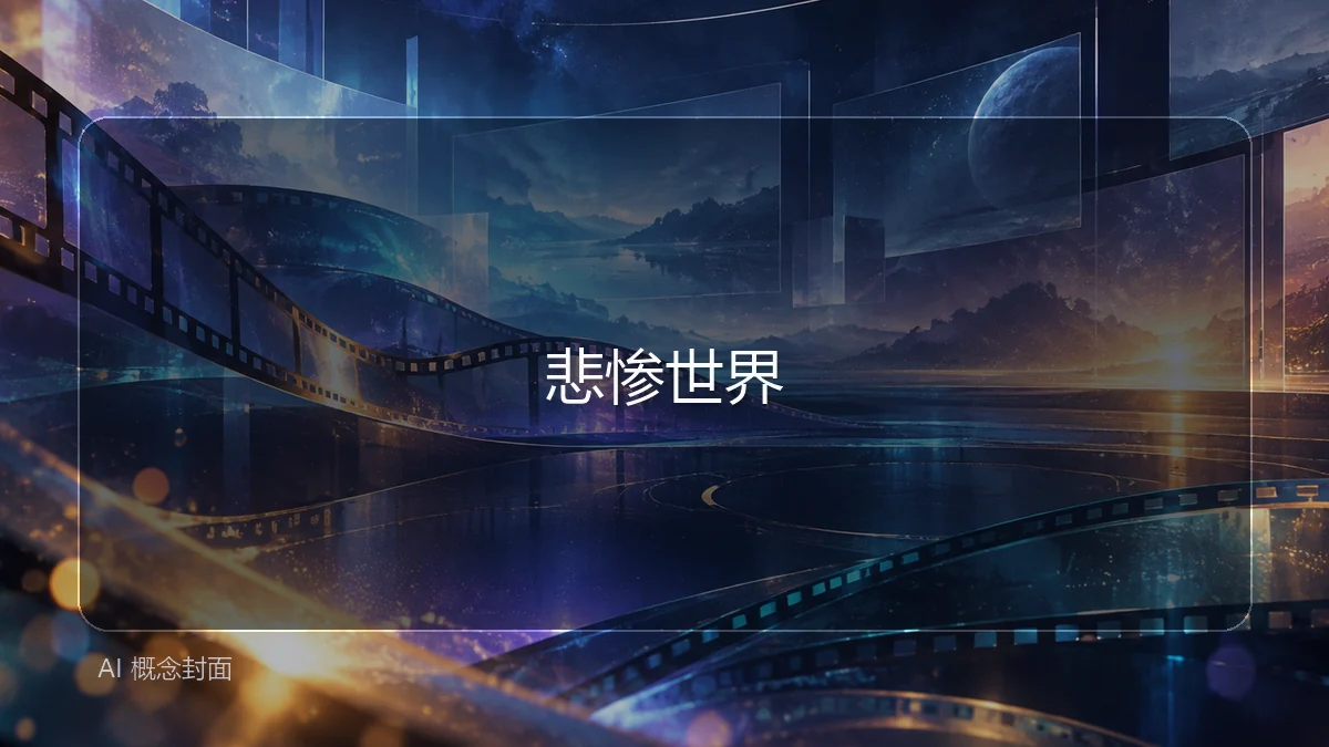 悲惨世界