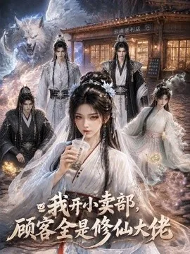 我开小卖部，顾客全是修仙大佬（49集）AI短剧 (2026)