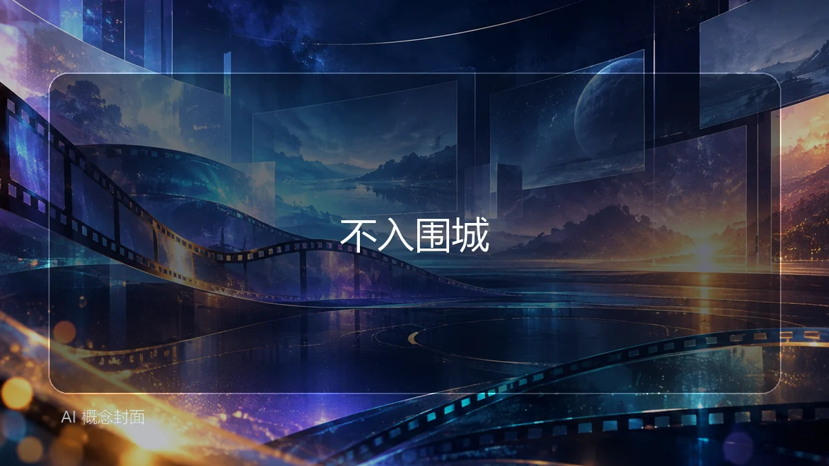 不入围城