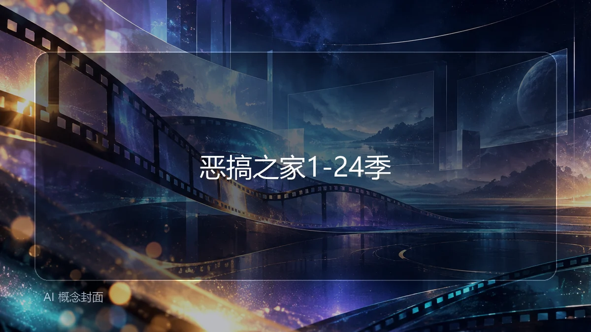 恶搞之家1-24季