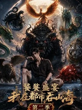 饕餮盛宴:我在都市吞山海第二季(153集)AI短剧 (2026)