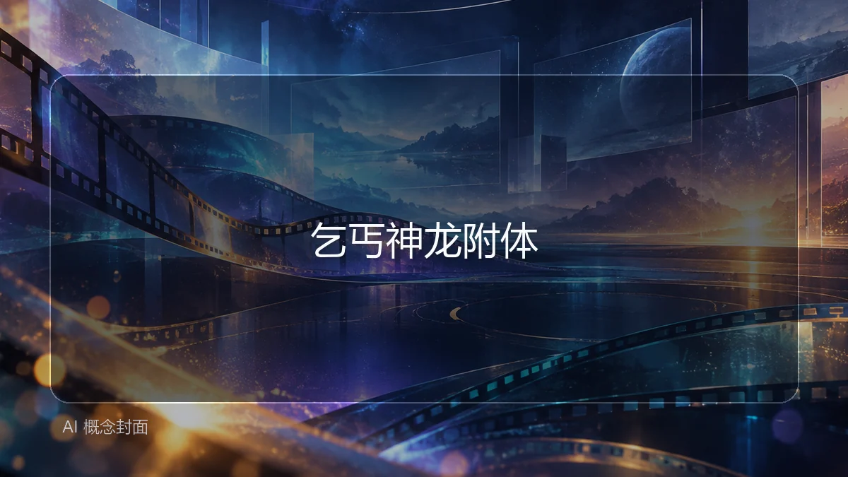 乞丐神龙附体
