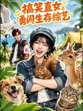 搞笑直女勇闯生存综艺(146集)AI短剧 (2026)