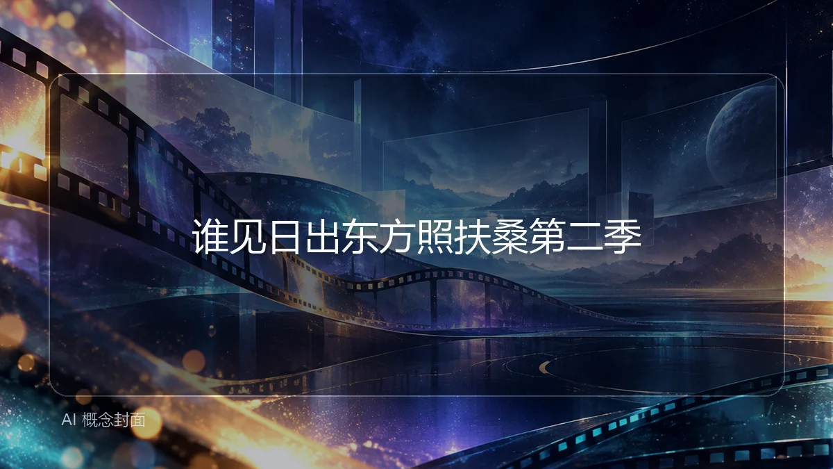 谁见日出东方照扶桑第二季