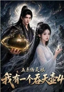 五系伪灵根我有一个吞天壶第四季（95集）AI短剧 (2026)