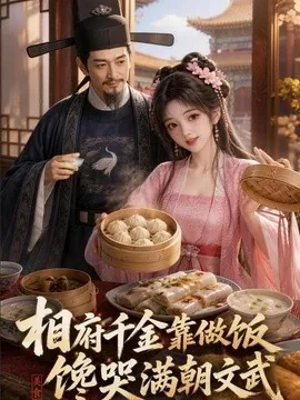 相府千金靠做饭馋哭满朝文武(52集)AI短剧 (2026)