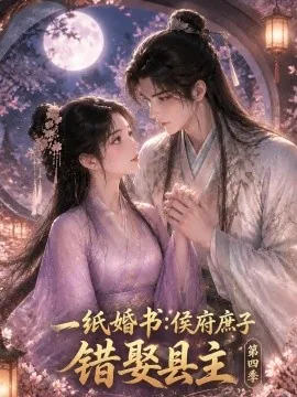 一纸婚书：侯府庶子错娶县主第四季（196集）AI短剧 (2026)