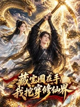 藏宝图在手，我挖穿修真界（120集）AI短剧 (2026)
