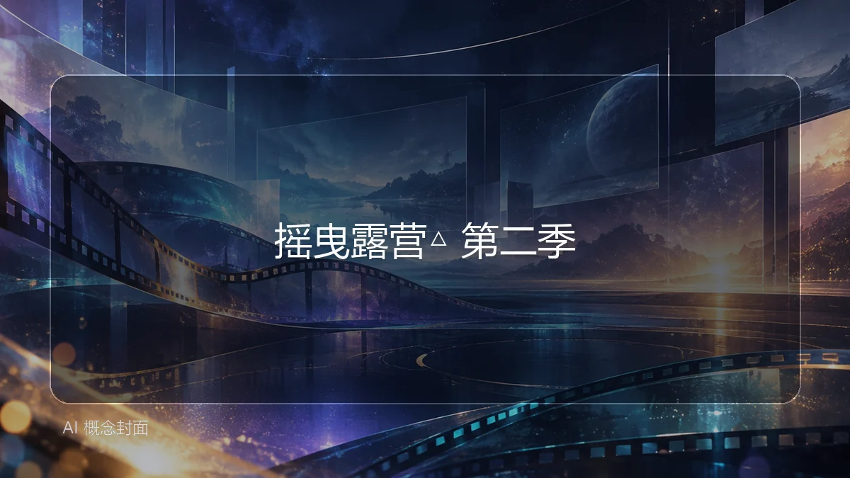 摇曳露营△ 第二季
