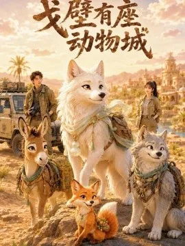 戈壁有座动物城第一季（120集）AI短剧 (2026)