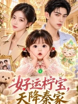 好运柠宝，天降秦家（158集）AI短剧 (2026)