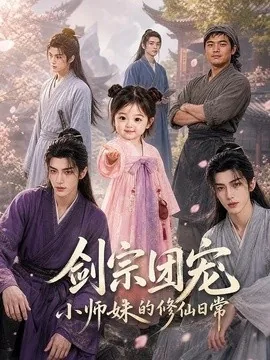 剑宗团宠小师妹的修仙日常（283集）AI短剧 (2026)