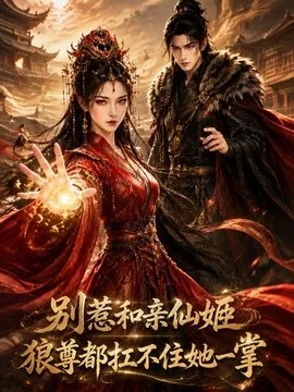别惹和亲仙姬，狼尊都扛不住她一掌（97集）AI短剧 (2026)