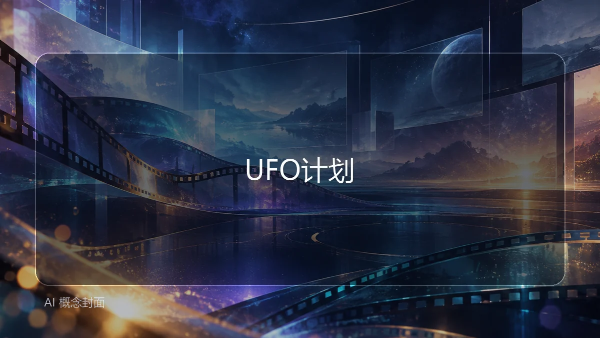 UFO计划