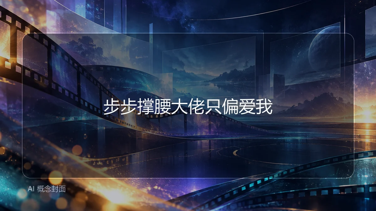 步步撑腰大佬只偏爱我