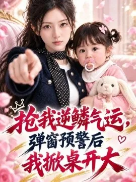 抢我逆鳞气运，弹窗预警后我掀桌开大（107集）AI短剧 (2026)
