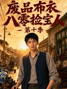 废品布衣八零捡宝人第十季（123集）AI短剧 (2026)