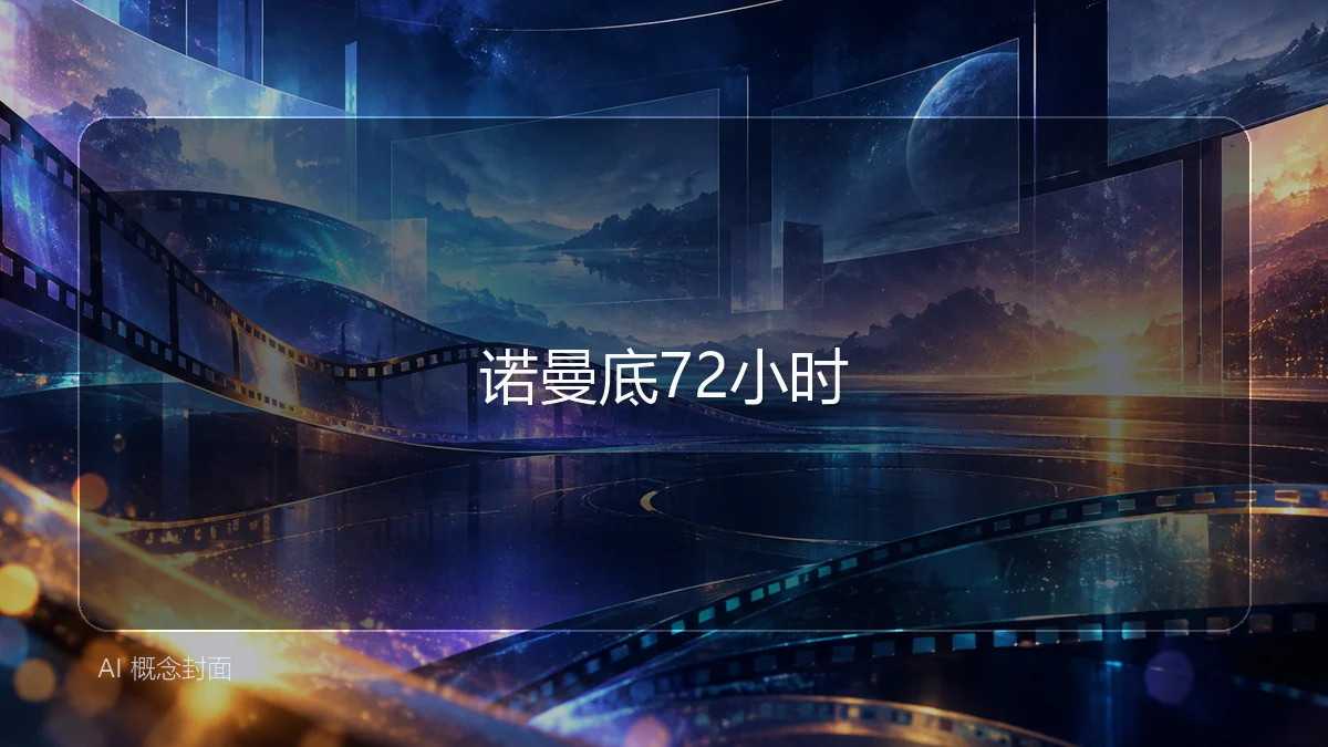 诺曼底72小时
