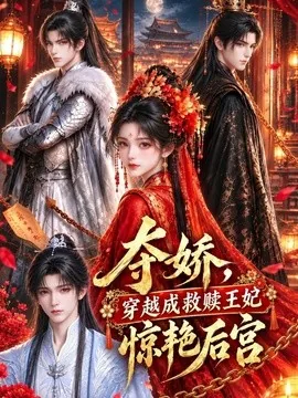 夺娇，穿越成救赎王妃惊艳后宫（64集）AI短剧 (2026)