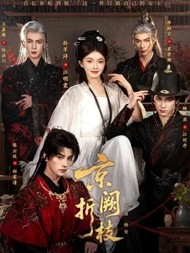 京阙折枝（76集）杨鹏丞＆孙芊浔＆王嘉懋＆陈云廷＆李柏言 (2026)