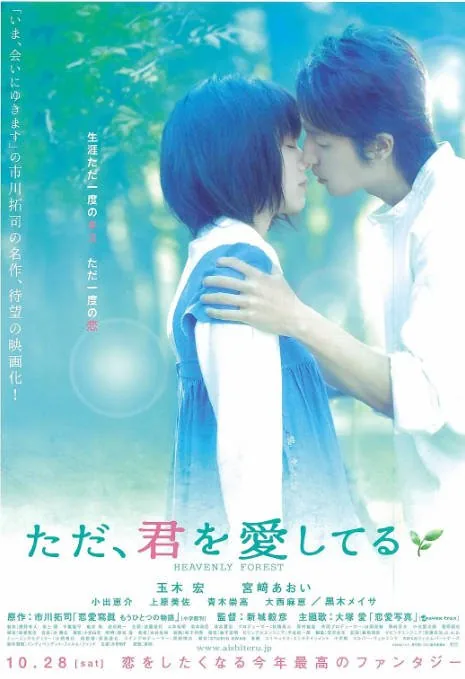 [夸克网盘]日本电影《只是爱着你》（2006）剧情 / 爱情 豆瓣7.9