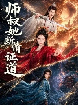 师叔她断情证道（69集）苏凝＆吴思腾 (2026)