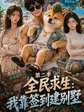 全民求生：我靠签到建别墅第二季（110集）AI短剧 (2026)