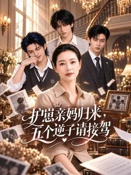 护崽亲妈归来,五个逆子请接驾(133集)AI短剧 (2026)