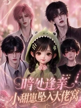 暗处逢亲，小甜崽坠入大佬窝（150集）AI短剧 (2026)
