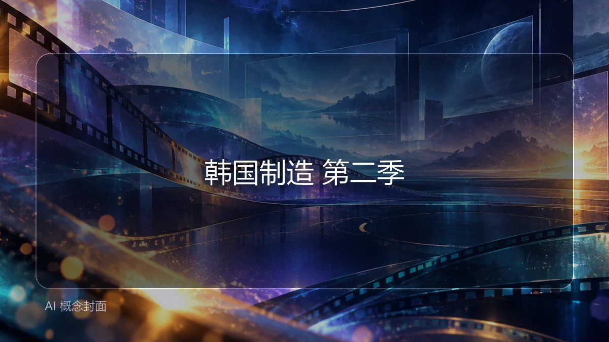 韩国制造 第二季