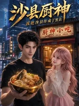 沙县厨神，我把沙县开成了黑店！（89集） AI短剧 (2026)