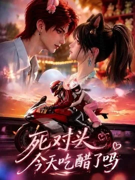 死对头今天吃醋了吗（114集）AI短剧 (2026)