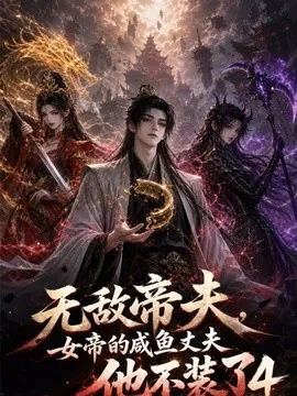 无敌帝夫,女帝的咸鱼丈夫他不装了第4季(94集)AI短剧 (2026)