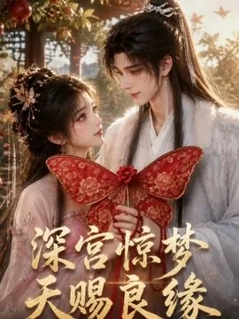深宫惊梦:天赐良缘(44集)AI短剧 (2026)