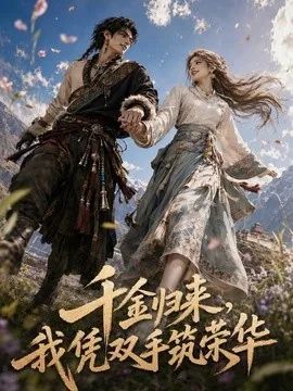 千金归来，我凭双手筑荣华（57集）AI短剧 (2026)
