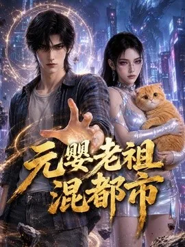 元婴老祖混都市（68集）AI短剧 (2026)