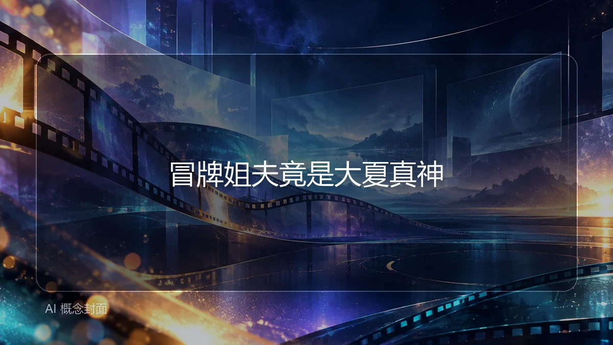 冒牌姐夫竟是大夏真神