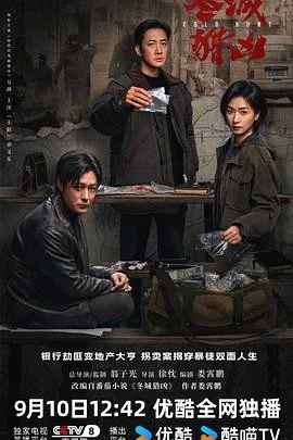 冬城猎凶 (2026) 丨王阳 / 万茜主演丨剧情 / 犯罪丨国剧