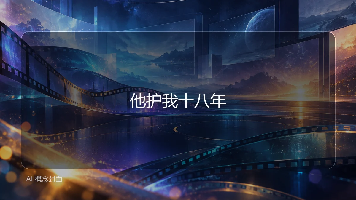 他护我十八年