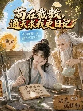 苟在截教，通天求我更日记（74集）AI短剧 (2026)