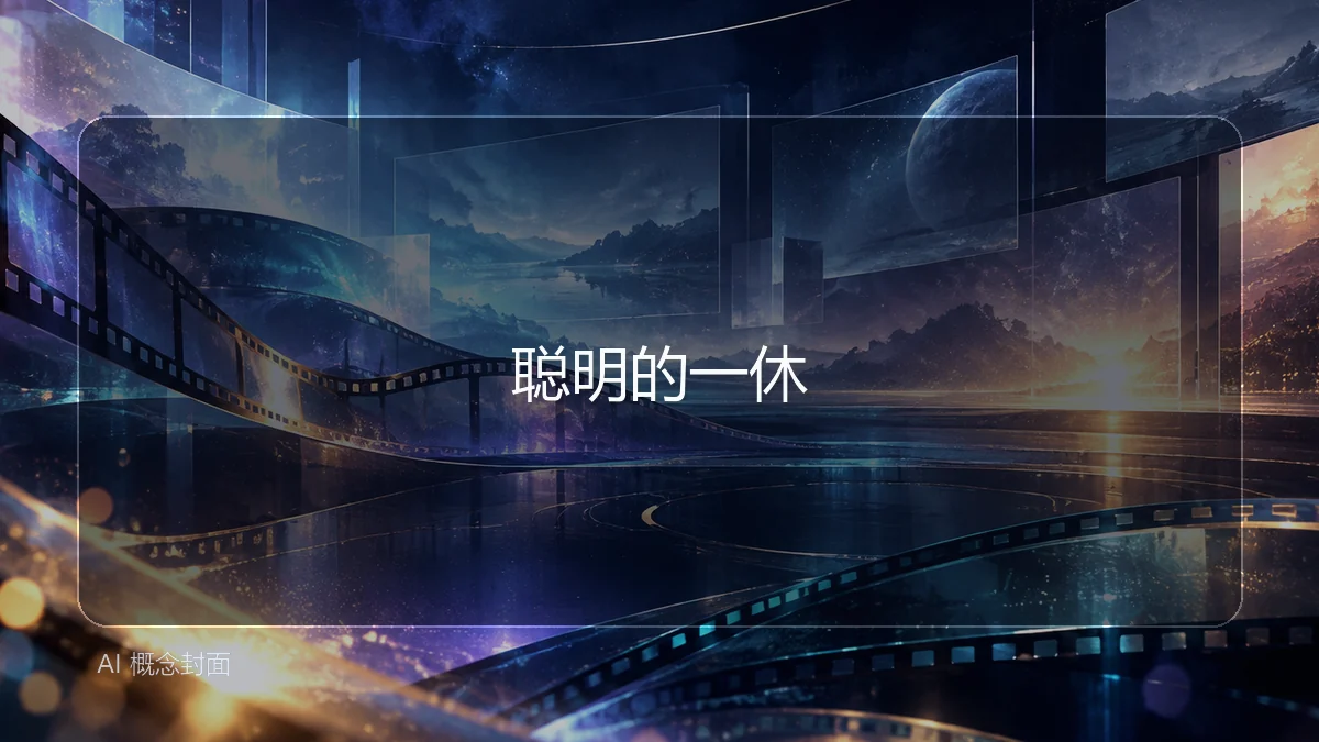 聪明的一休