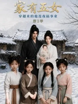 家有五女,穿越来的他连夜搞事业第2季(159集)AI短剧 (2026)