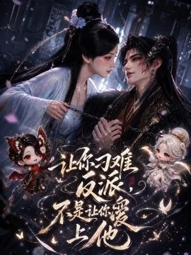 让你刁难反派,不是让你爱上他(72集)AI短剧 (2026)