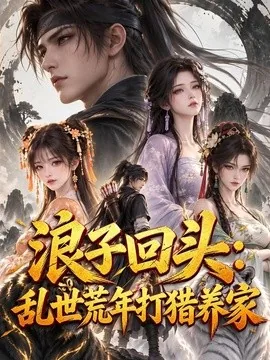 浪子回头:乱世荒年打猎养家(69集)AI短剧 (2026)