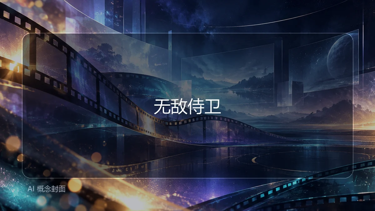 无敌侍卫