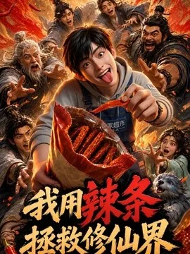 我用辣条拯救修仙界（92集）AI短剧 (2026)