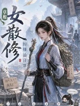 草根女散修的修仙日常(108集)AI短剧 (2026)