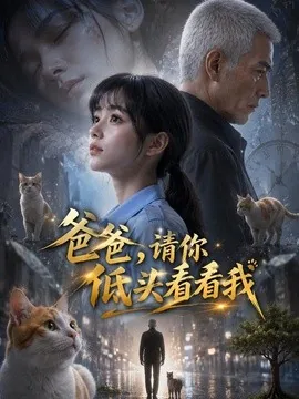 爸爸，请你低头看看我（80集）AI短剧 (2026)