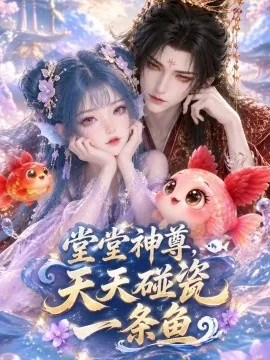 堂堂神尊,天天碰瓷一条鱼(35集)AI短剧 (2026)